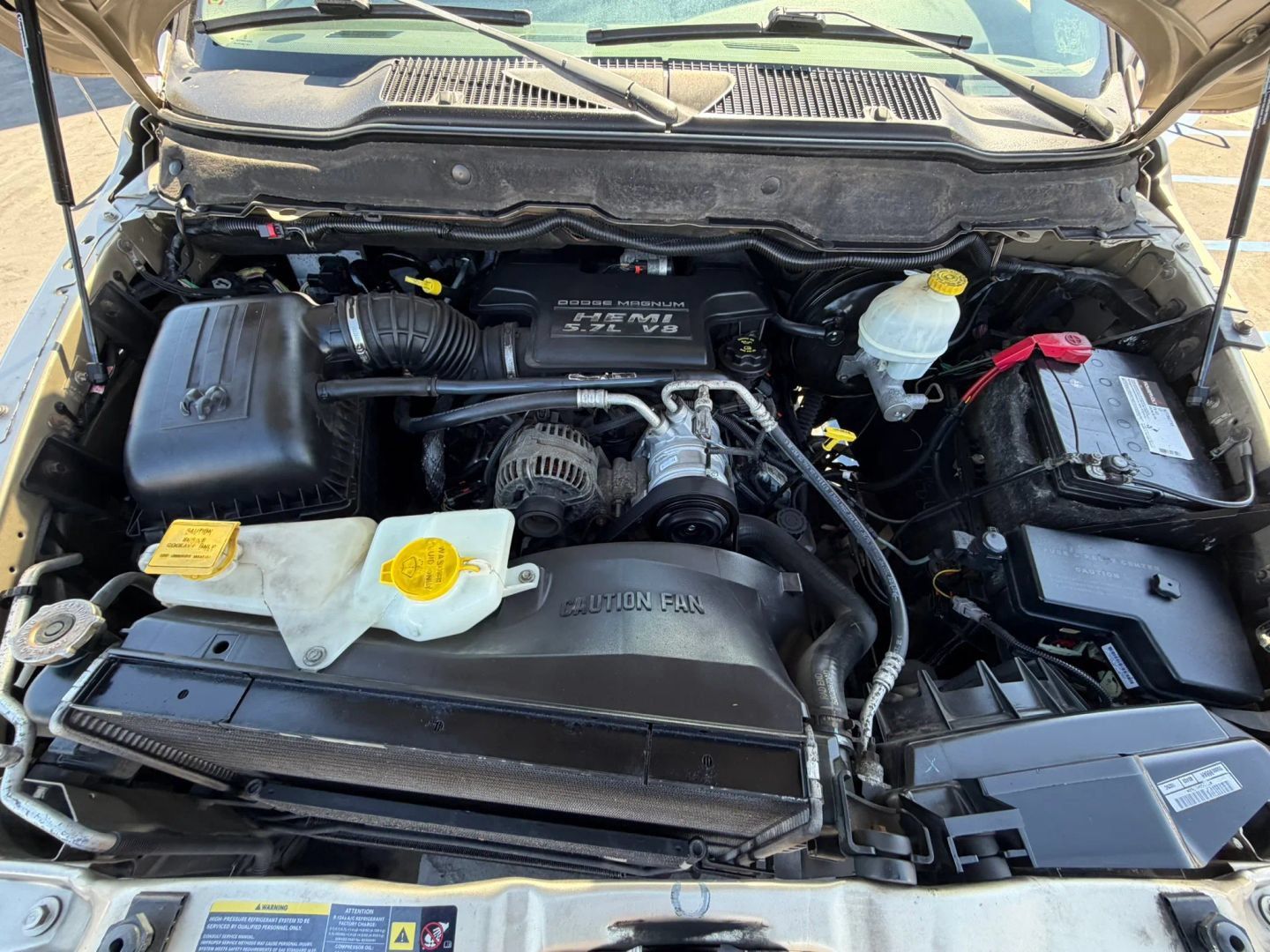 Used 2005 Dodge Ram 1500 Truck SLT RWD image 26