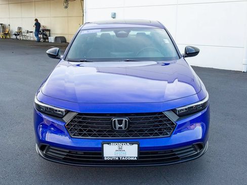 Certified 2025 Honda Accord Sport image 4