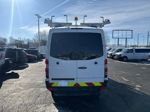 Used 2012 Mercedes-Benz Sprinter 2500 w/ Additional Battery Pkg image 8