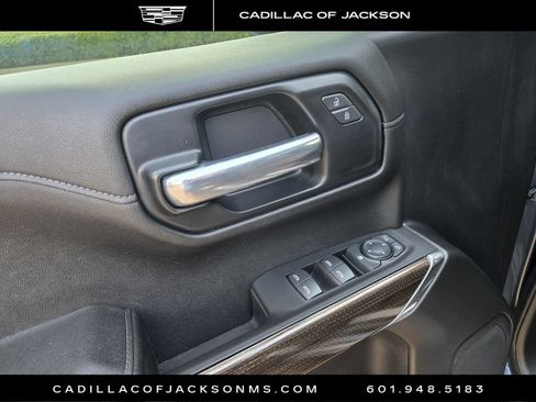 Used 2021 Chevrolet Silverado 1500 RST w/ Bed Protection Package RWD image 12