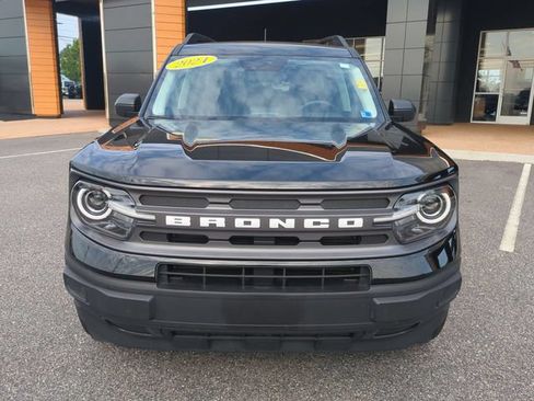 Used 2024 Ford Bronco Sport Big Bend AWD/4WD image 9