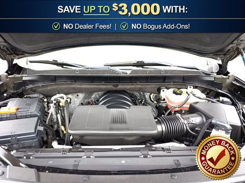 Used 2021 Chevrolet Tahoe LT RWD image 25
