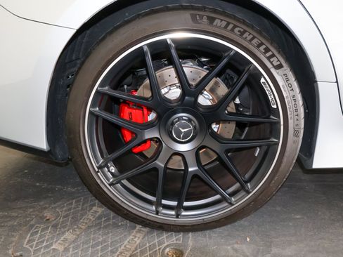 Used 2021 Mercedes-Benz AMG GT 63 w/ AMG Aerodynamics Package image 47