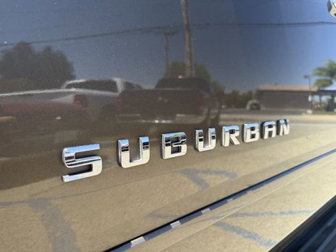 Used 2016 Chevrolet Suburban LTZ w/ Max Trailering Package RWD image 3