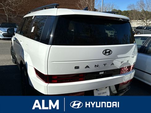 New 2025 Hyundai Santa Fe Calligraphy image 6