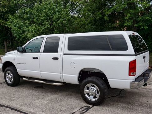 Used 2006 Dodge Ram 2500 Truck SLT w/ Trailer Tow Group AWD/4WD image 67