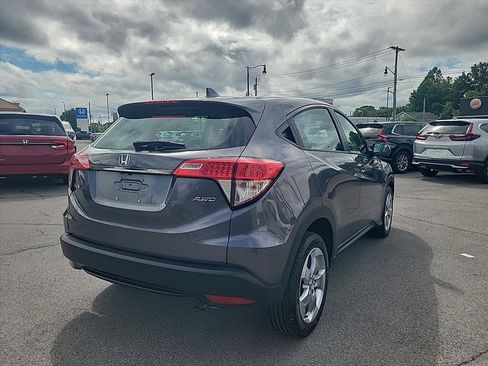 Used 2022 Honda HR-V LX image 5