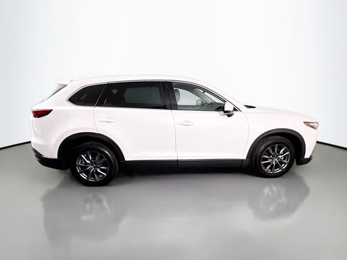 Used 2021 MAZDA CX-9 Touring w/ Touring Premium Package FWD image 11