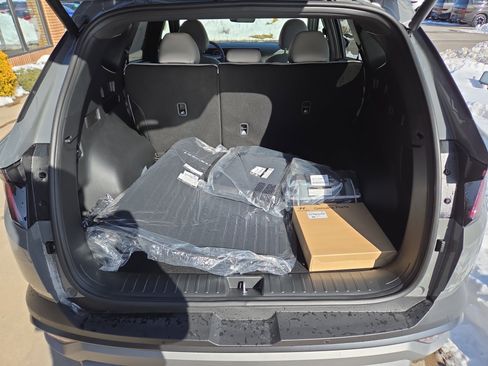 New 2026 Hyundai Tucson Limited image 5