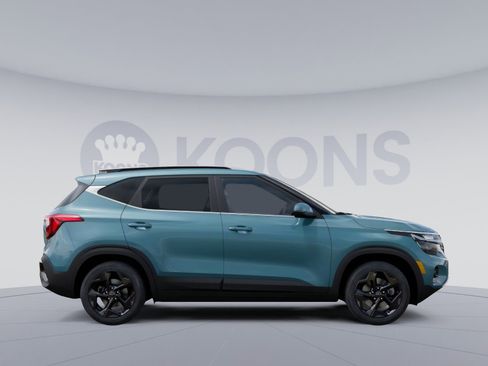 New 2026 Kia Seltos EX image 10