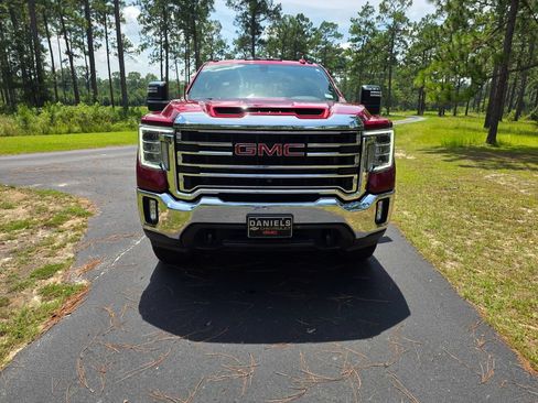 Used 2021 GMC Sierra 2500 SLT AWD/4WD image 8