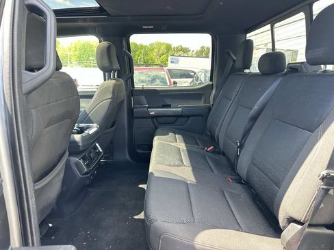 Used 2023 Ford F150 XLT w/ Equipment Group 302A High AWD/4WD image 31