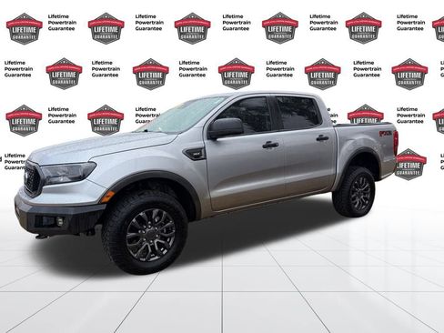 Used 2020 Ford Ranger XLT w/ Equipment Group 301A Mid image 2