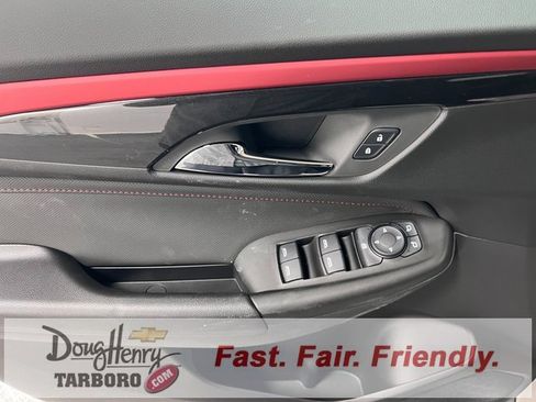 New 2026 Chevrolet TrailBlazer RS w/ Driver Confidence Package image 26