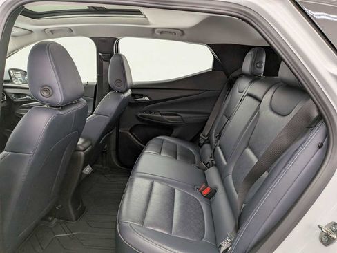 Used 2022 Chevrolet Bolt EUV Premier w/ Sun & Sound Package image 20