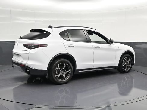 Used 2024 Alfa Romeo Stelvio Ti w/ Active Assist Plus Package AWD/4WD image 3