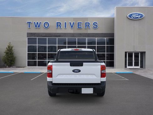 New 2025 Ford Maverick Lariat w/ 4K Tow Package image 5