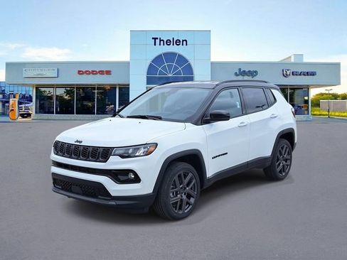New 2026 Jeep Compass Limited image 2
