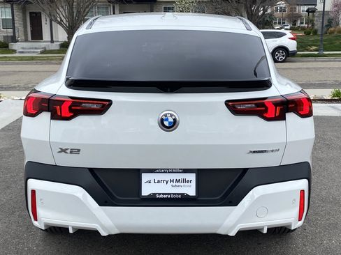 Used 2025 BMW X2 xDrive28i w/ Premium Package image 5