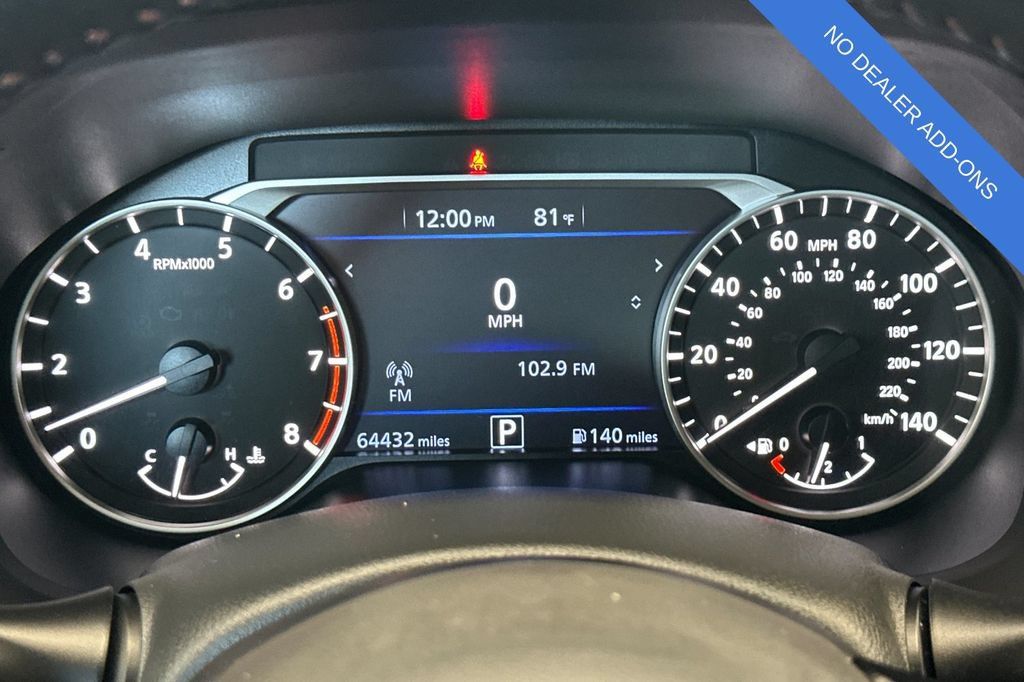 Used 2020 Nissan Altima 2.5 SR w/ Premium Package FWD image 27