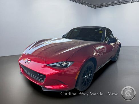 New 2026 MAZDA MX-5 Miata Sport RWD image 8