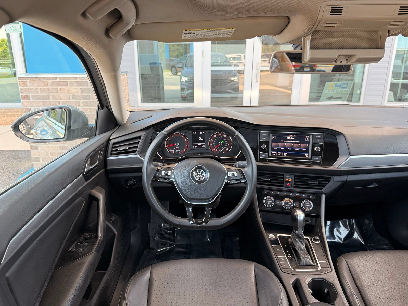 Used 2019 Volkswagen Jetta SE FWD image 25
