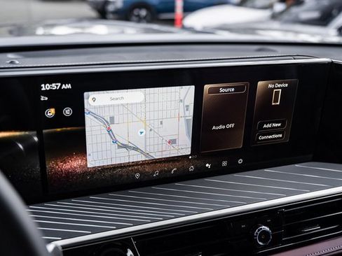 New 2026 INFINITI QX80 Autograph image 21