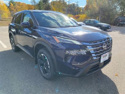 New 2026 Nissan Rogue SV w/ Cold Weather Package