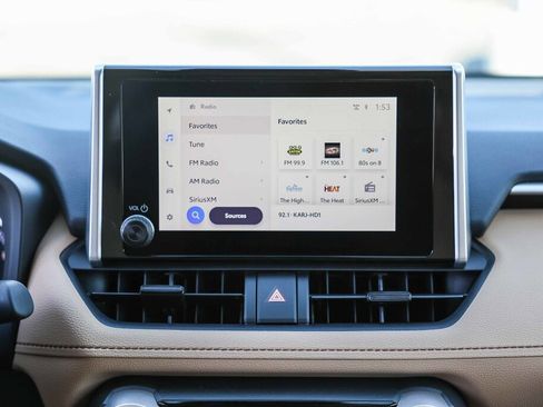 Certified 2025 Toyota RAV4 LE image 4