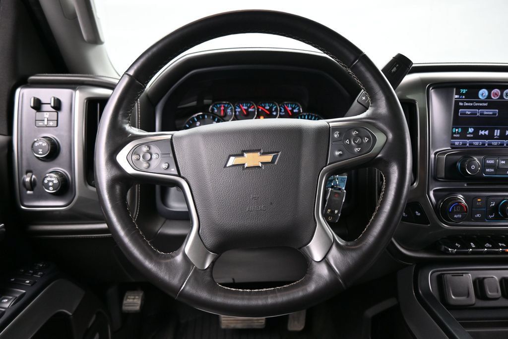 Used 2018 Chevrolet Silverado 2500 LTZ w/ Midnight Edition AWD/4WD image 16