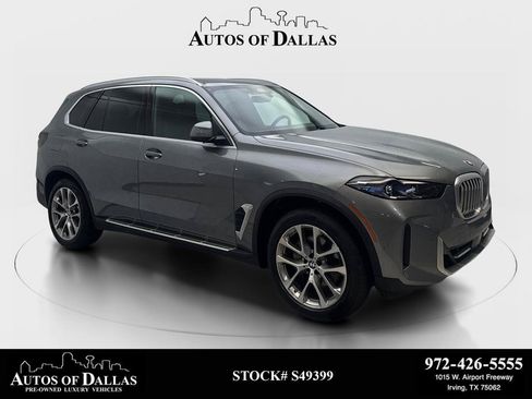 Used 2024 BMW X5 sDrive40i w/ Premium Package RWD image 1