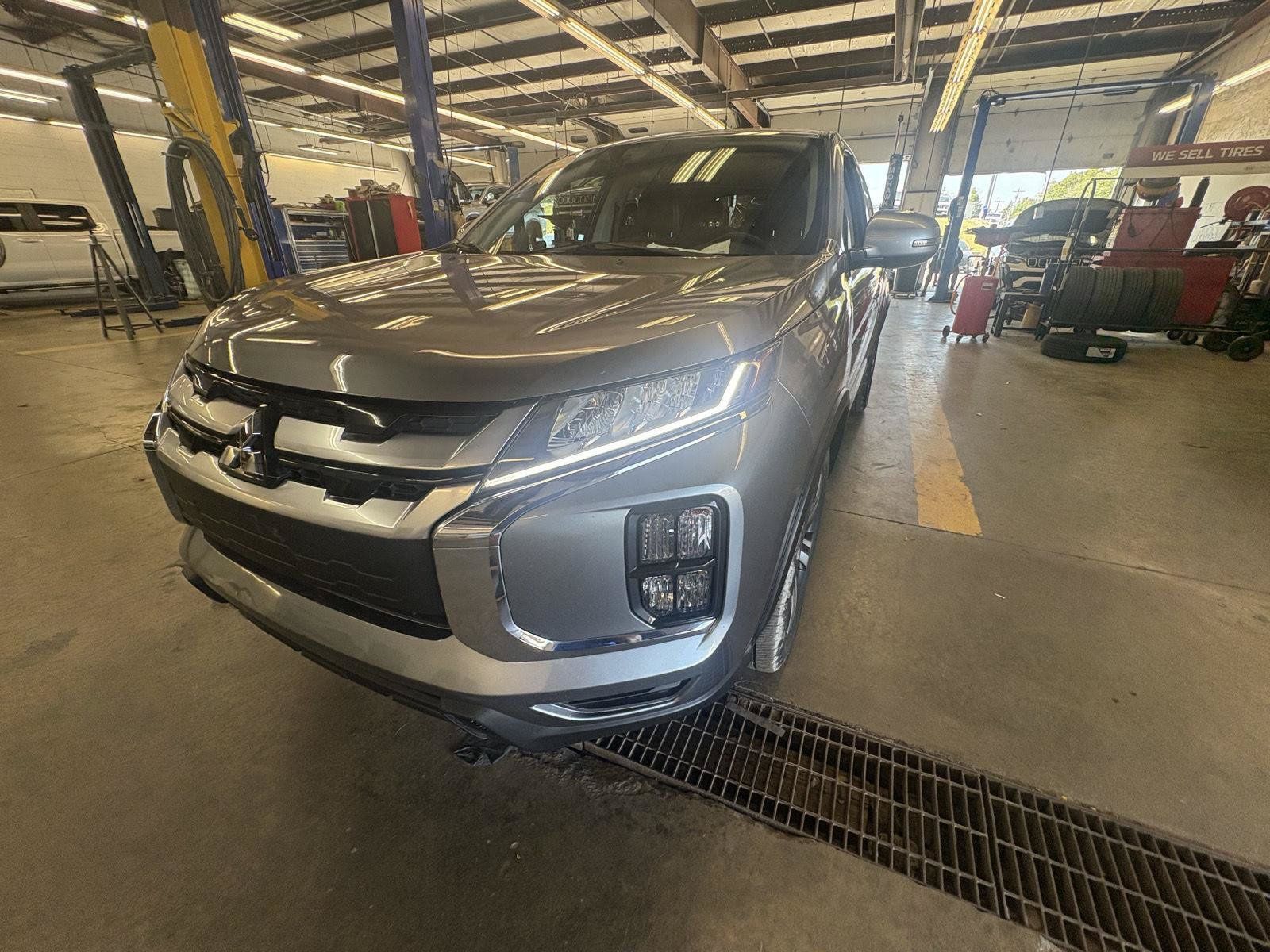 Used 2024 Mitsubishi Outlander Sport AWD image 1