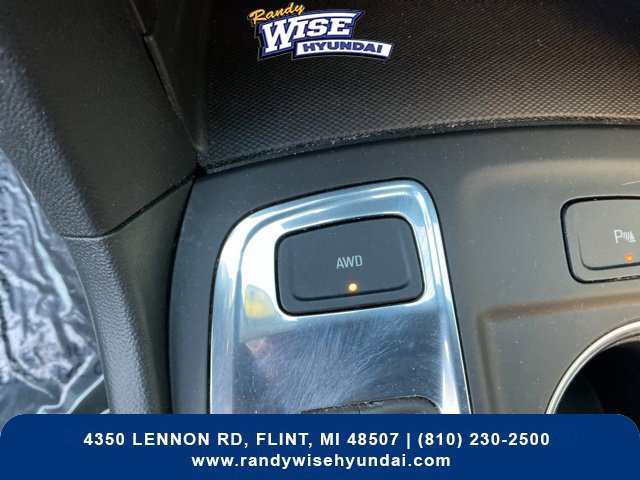 Used 2024 Chevrolet Equinox LT w/ Driver Convenience Package AWD/4WD image 31