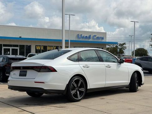 Certified 2026 Honda Accord SE image 5