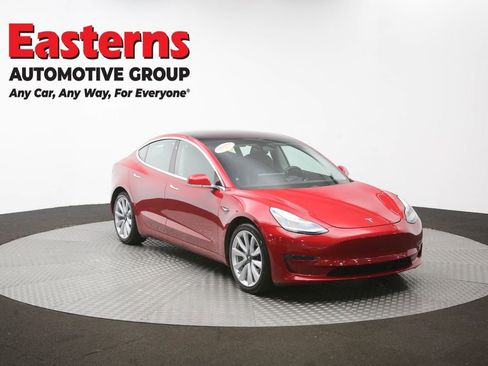 Used 2018 Tesla Model 3 Long Range AWD/4WD image 45