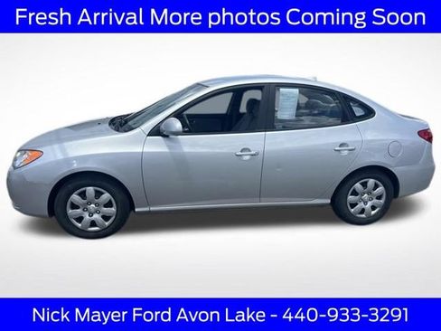 Used 2009 Hyundai Elantra GLS FWD image 3