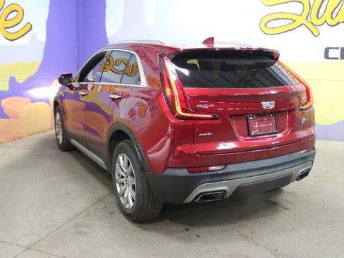 Used 2019 Cadillac XT4 Premium Luxury AWD/4WD image 6