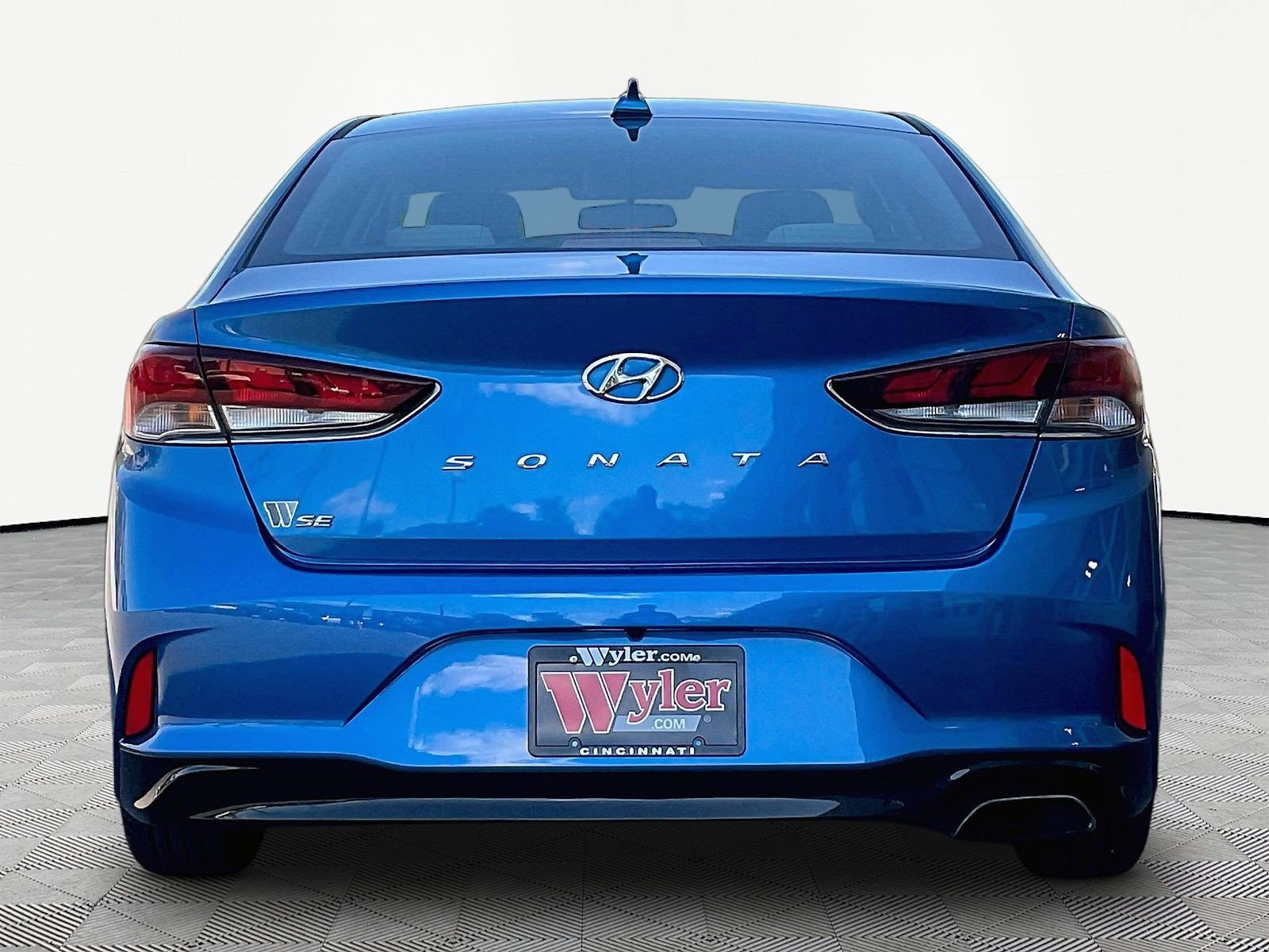 Used 2018 Hyundai Sonata SE FWD image 5