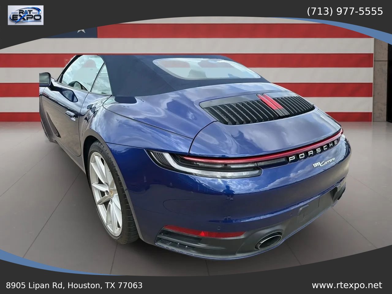 Used 2022 Porsche 911 Carrera w/ Premium Package RWD image 16