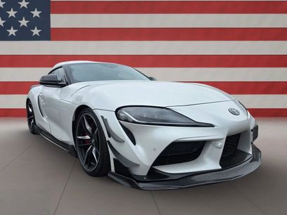 Used 2022 Toyota Supra Premium