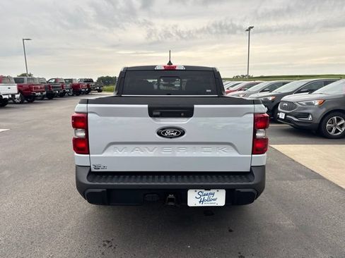 Used 2025 Ford Maverick Lariat w/ Black Appearance Package AWD/4WD image 4