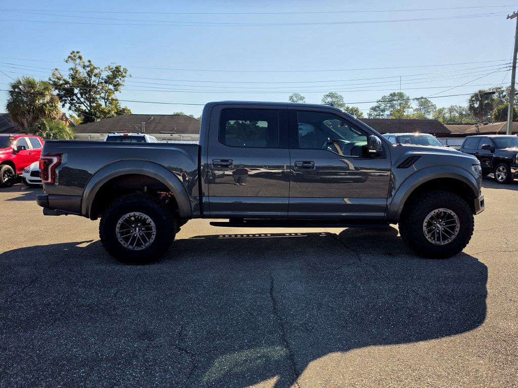 Used 2020 Ford F150 Raptor w/ Equipment Group 802A Luxury AWD/4WD image 10