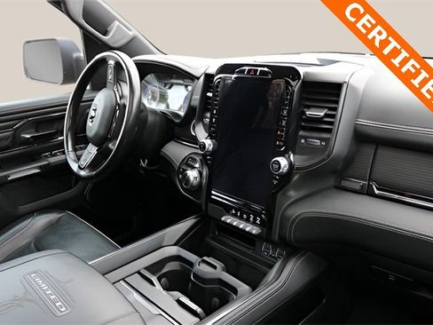 Used 2022 RAM 1500 Limited w/ Night Edition image 20