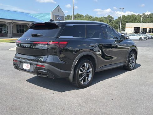 Used 2023 INFINITI QX60 Luxe w/ Cargo Package AWD/4WD image 31