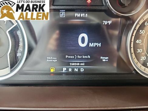Used 2014 RAM 1500 Laramie w/ Convenience Group AWD/4WD image 12