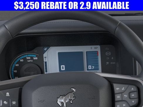 New 2025 Ford Bronco Outer Banks w/ Sasquatch Package AWD/4WD image 13