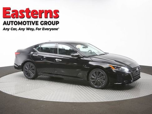Used 2023 Nissan Altima 2.5 SL FWD image 48