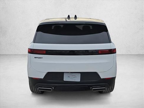 New 2026 Land Rover Range Rover Sport SE image 6