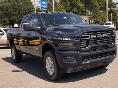 New 2025 RAM 2500 Big Horn
