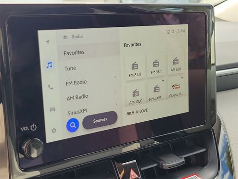 Used 2026 Toyota Corolla LE image 24